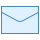 Icon of an envelope. Click icon to email page URL.
